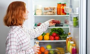 علت گرم شدن طبقه بالای یخچال