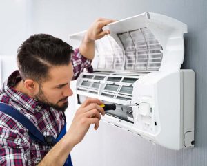 علت تخلیه نشدن آب کولر گازی چیست؟