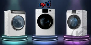 ماشین لباسشویی کلور مدل روسو