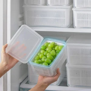 ظرف نگهداری میوه در یخچال
