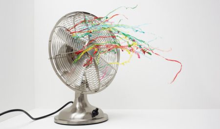 آیا استفاده از پنکه باعث کیفیت هوا میشود؟