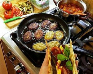 چه مواد غذایی را نباید فریز کرد