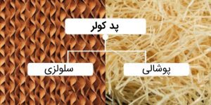 کولر آبی سلولزی چیست