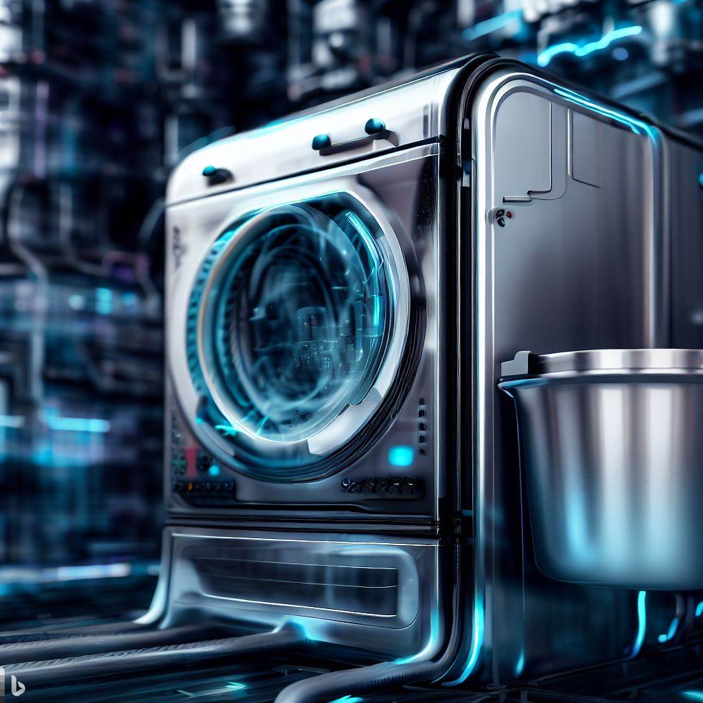 هوش مصنوعی و تغییرات ماشین ظرفشویی