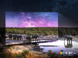 معرفی فناوری پیشرفته 4K Upscaling