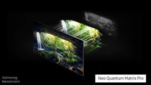 معرفی فناوری پیشرفته 4K Upscaling
