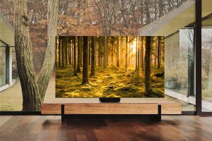 معرفی فناوری پیشرفته 4K Upscaling