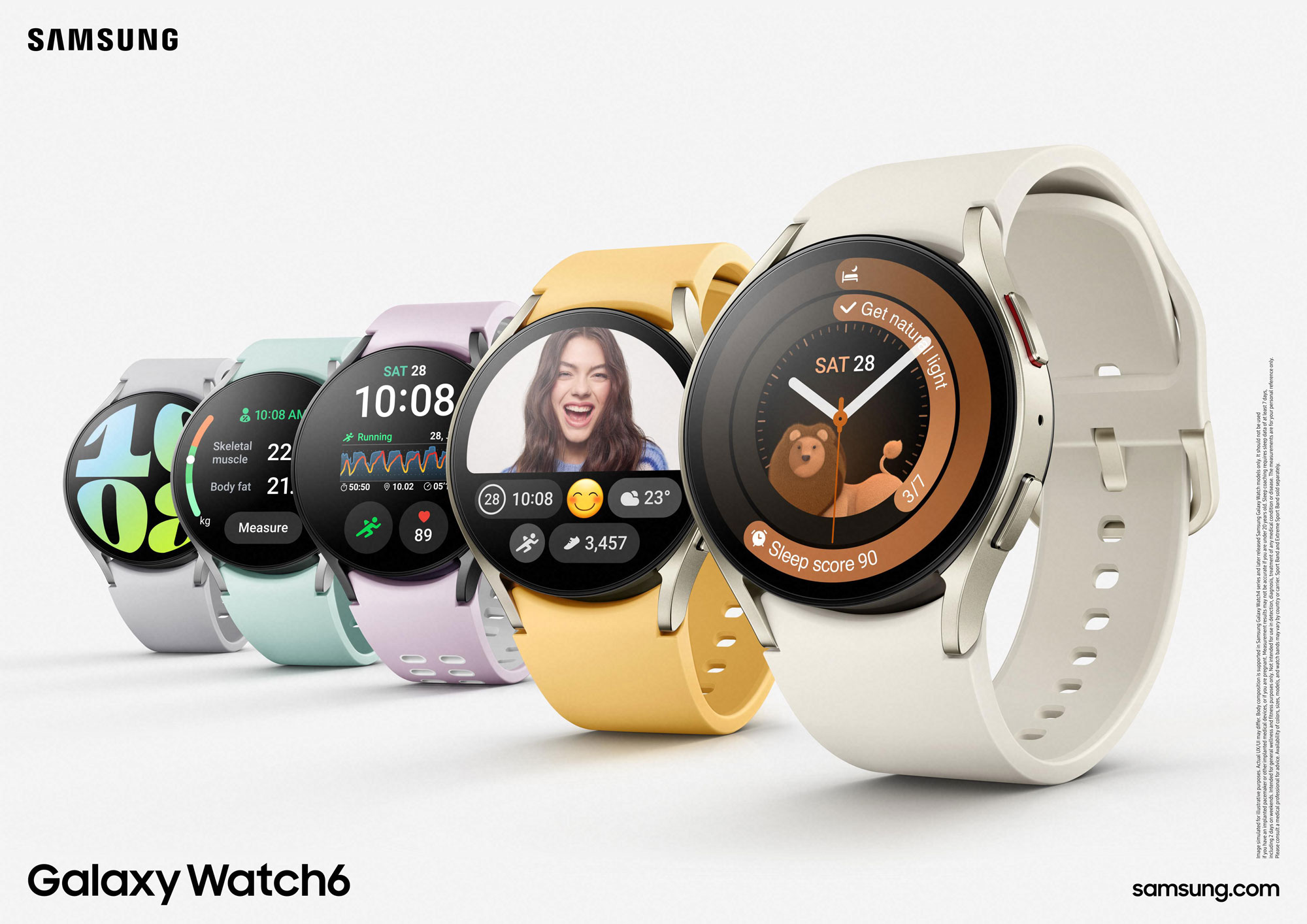 Samsung Galaxy Watch 5 Lte Купить