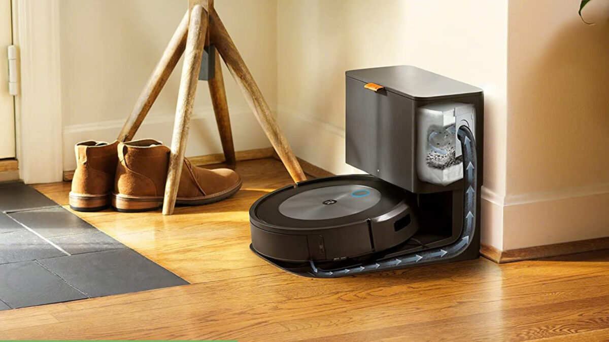 جاروبرقی iRobot-Roomba