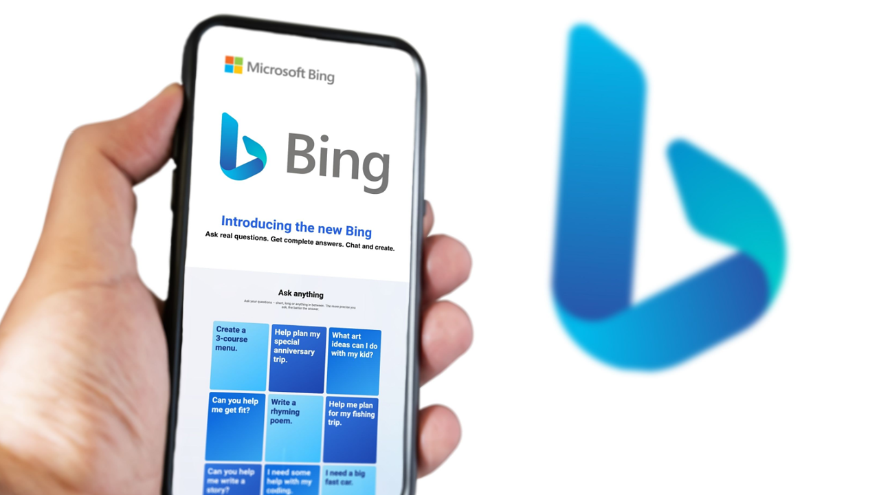 کاربردی‌ترین سایت هوش مصنوعی مایکروسافت Bing