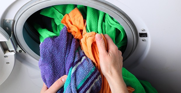 چگونه ماشین لباسشویی را جرم گیری کنیم