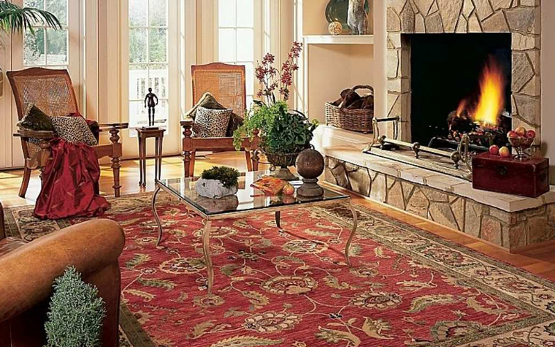Home design with autumn theme and tips you should know 