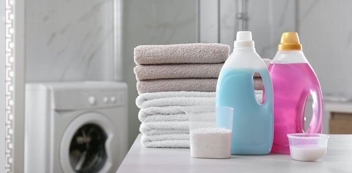 آیا مایع لباسشویی برای لباسشویی ضرر دارد ؟
