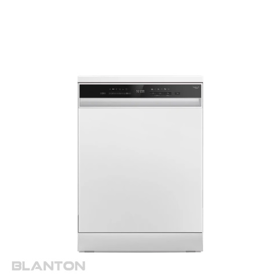 برنامه نیم شور در ماشین ظرفشویی بلانتون