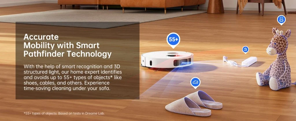 تجهیز جارو رباتیک L10s Pro Ultra Heat به امکانات روز دنیا