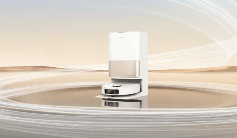تجهیز جارو رباتیک L10s Pro Ultra Heat به امکانات روز دنیا