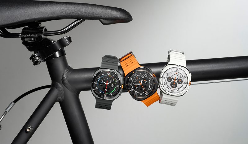 رونمایی سامسونگ از Galaxy Ring جدید و ساعت‌های Galaxy Watch Ultra و Galaxy Watch7
