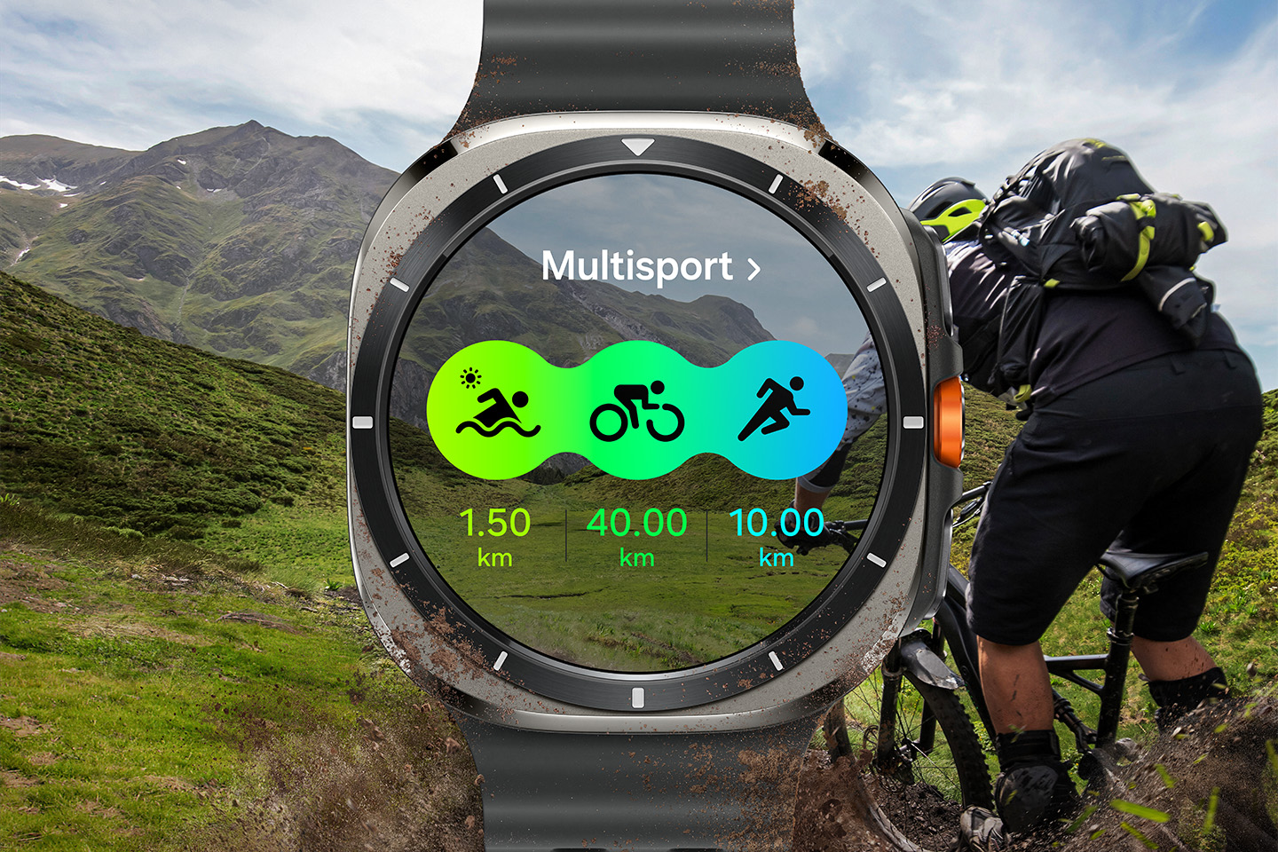 رونمایی سامسونگ از Galaxy Ring جدید و ساعت‌های Galaxy Watch Ultra و Galaxy Watch7