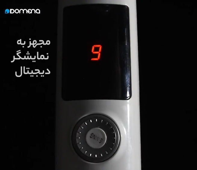 پنکه دومنا مدل DF550 چه امکاناتی دارد؟