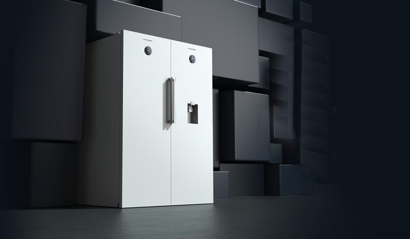 5 دلیل برای خرید یخچال فریزر دو قلو پاکشوما