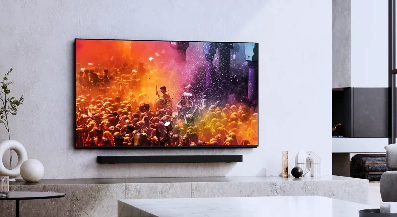 عرضه تلویزیون سری BRAVIA 9 سونی در دو سایز 75 و 85 اینچی