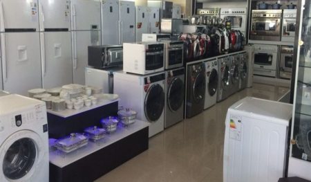 قیمت بازار لوازم خانگی ارزان تر از کارخانه