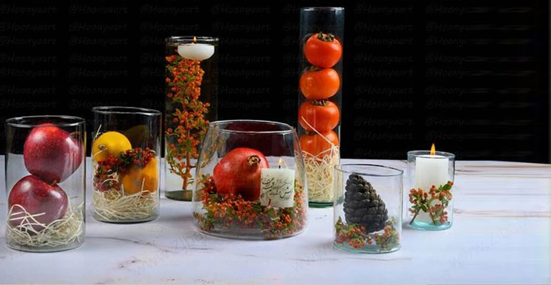 آموزش تزیین میز شب یلدا به دو روش سنتی و مدرن