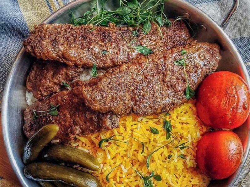 با گوشتکوب برقی آیسن چه غذاهایی می توان درست کرد؟