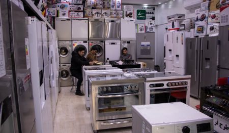 قیمت‌های غیرمعمول در بازار لوازم خانگی
