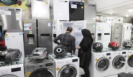 افزایش احتمالی قیمت لوازم خانگی