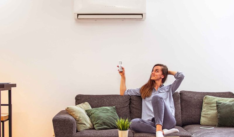 5 روش برای کاهش مصرف برق کولر گازی در تابستان امسال
