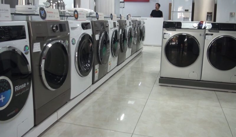 لوازم خانگی در سایه ممنوعیت واردات