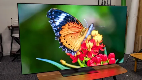 معرفی بهترین تلویزیون های گیمینگ 2025 برای PS5، Xbox و PC؛ 