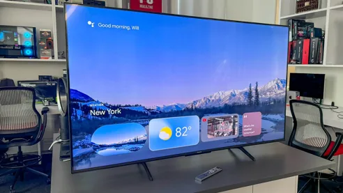 معرفی بهترین تلویزیون های گیمینگ 2025 برای PS5، Xbox و PC؛ 