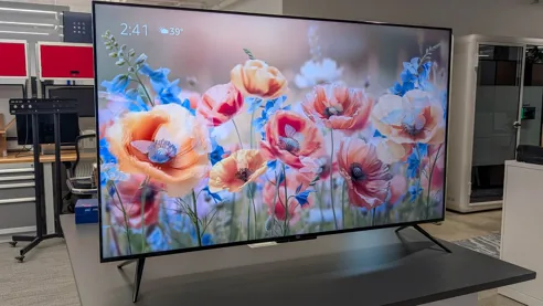 معرفی بهترین تلویزیون های گیمینگ 2025 برای PS5، Xbox و PC؛ 