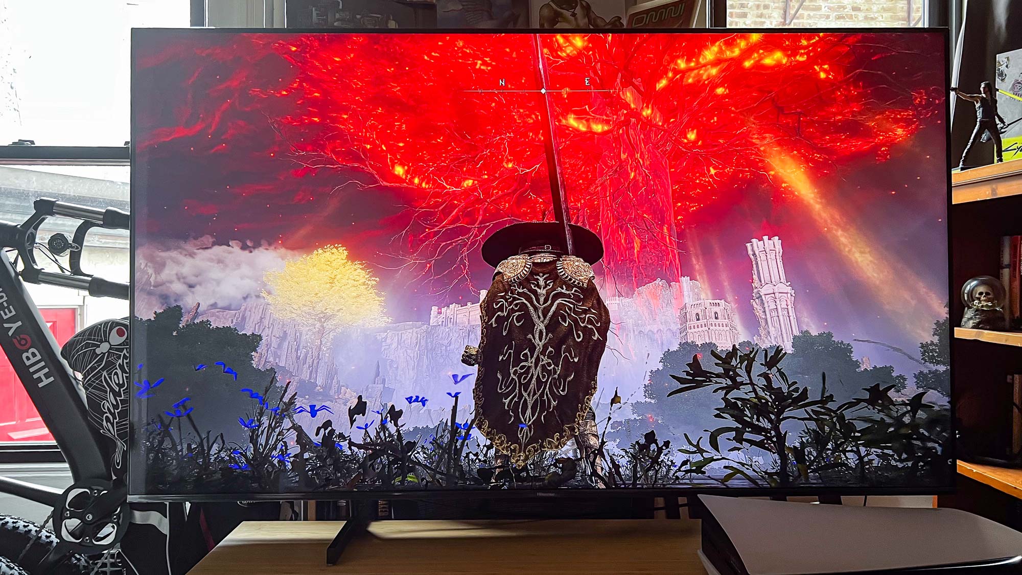 معرفی بهترین تلویزیون های گیمینگ 2025 برای PS5، Xbox و PC