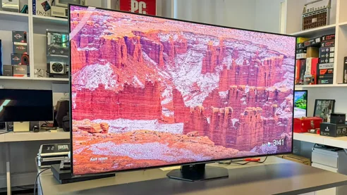 معرفی بهترین تلویزیون های گیمینگ 2025 برای PS5، Xbox و PC؛ 