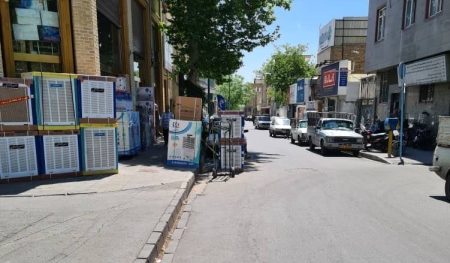 بازار لوازم خانگی همچنان در مسیر رکود