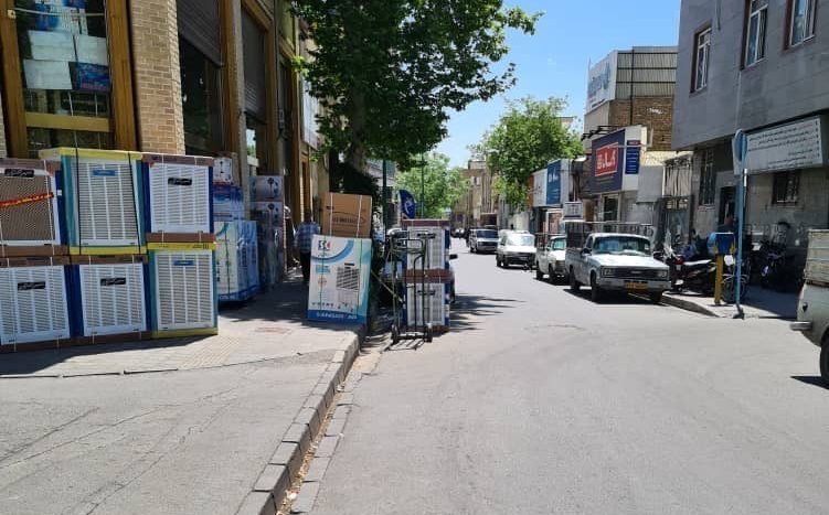 بازار لوازم خانگی همچنان در مسیر رکود