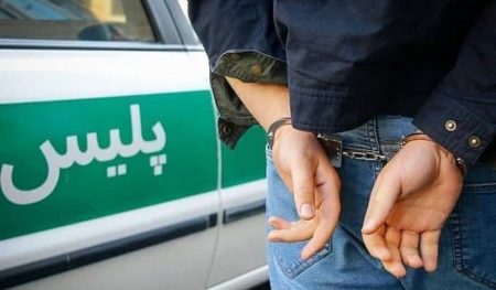 انبار بزرگ لوازم خانگی قاچاق