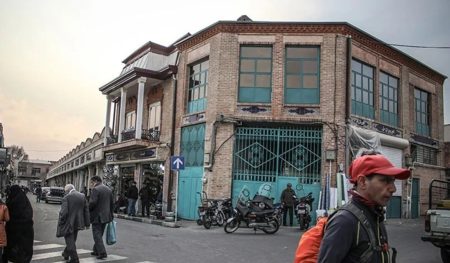 قطعی برق سه راه امین حضور