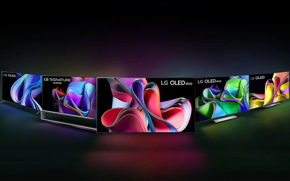 ال‌جی نخستین برند فروشنده ۱۰ میلیون تلویزیون OLED در اروپا شد