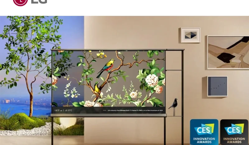 ال‌جی دیسپلی اولین تولیدکننده‌ موفق OLED فسفرآبی در جهان شد