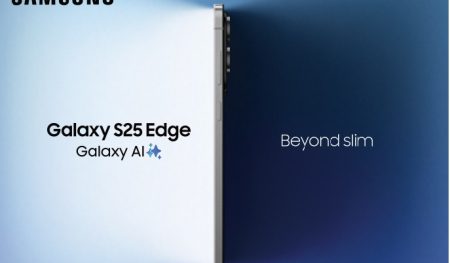 طرح ویژه پیش‌فروش Galaxy S25 Edge باریک‌ترین گوشی سامسونگ با ترکیبی از قدرت و ظرافت