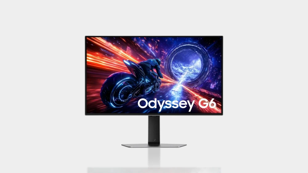 سامسونگ اولین مانیتور OLED با نرخ تازه‌سازی ۵۰۰ هرتز جهان را عرضه کرد