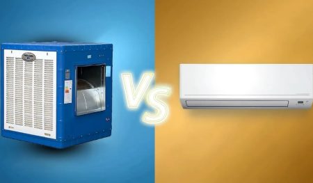 کولر آبی بخریم یا کولر گازی؟
