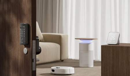 قفل هوشمند SwitchBot با قابلیت تشخیص چهره سه‌بعدی معرفی شد