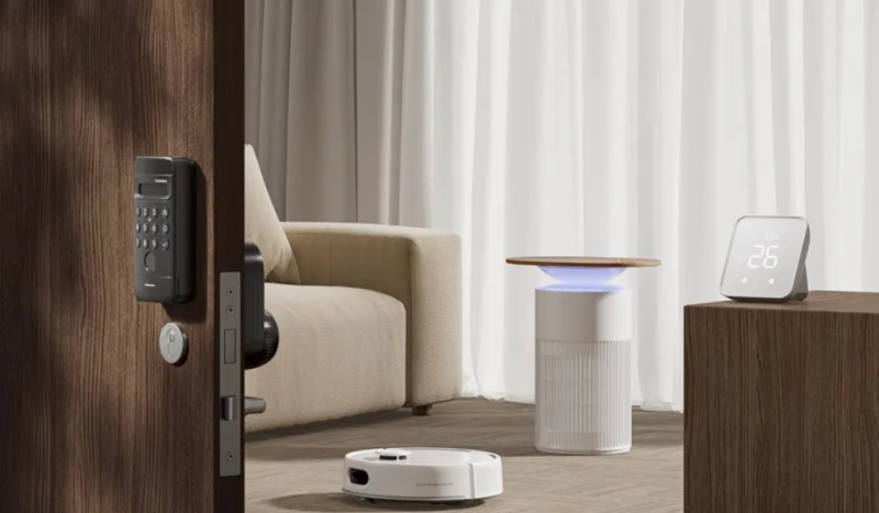 قفل هوشمند SwitchBot با قابلیت تشخیص چهره سه‌بعدی معرفی شد