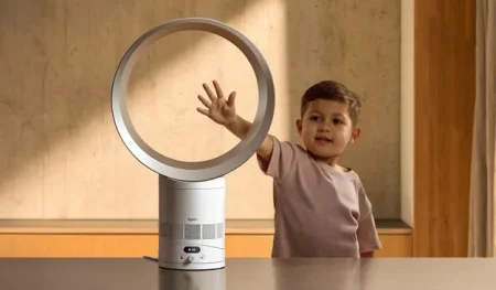 The original Dyson bladeless fan just got a long-awaited revamp, and it looks better than ever