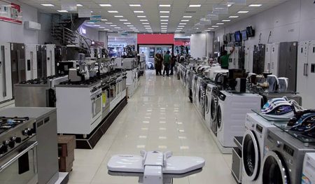 توزیع بیش از ۱۸۰۰ سری لوازم خانگی